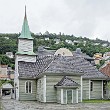Part of the Leprosy Museum  Formerly St Jorgen's Hospital dating back to the early 1400s.